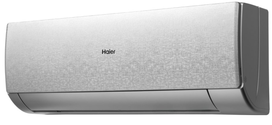 Сплит-система Haier Stellar HP AS20SHP2HRA-S / 1U20SHP2FRA, серебряный