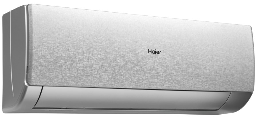 Сплит-система Haier Stellar HP AS35SHP1HRA-S / 1U35SHP1FRA, серебряный