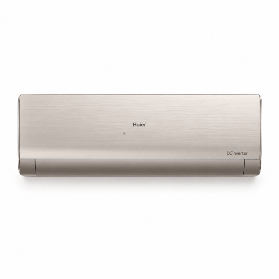 Настенный внутренний блок Haier Lightera AS24NS6ERA-G для мульти-сплит систем, золотой