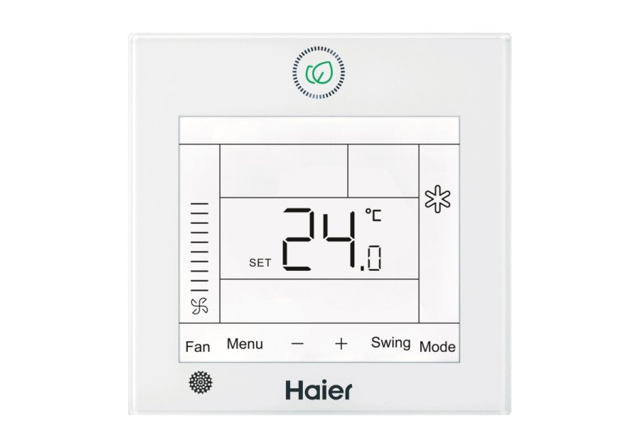 Канальная сплит-система Haier ECO R32 AD96HN1ERA / 1U96WS1ERB