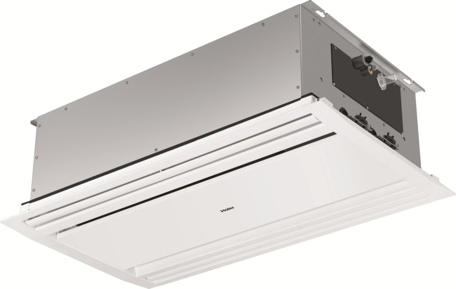 Двухпоточный кассетный внутренний блок MRV Haier AB092MBERAD с панелью P2B-1160IB