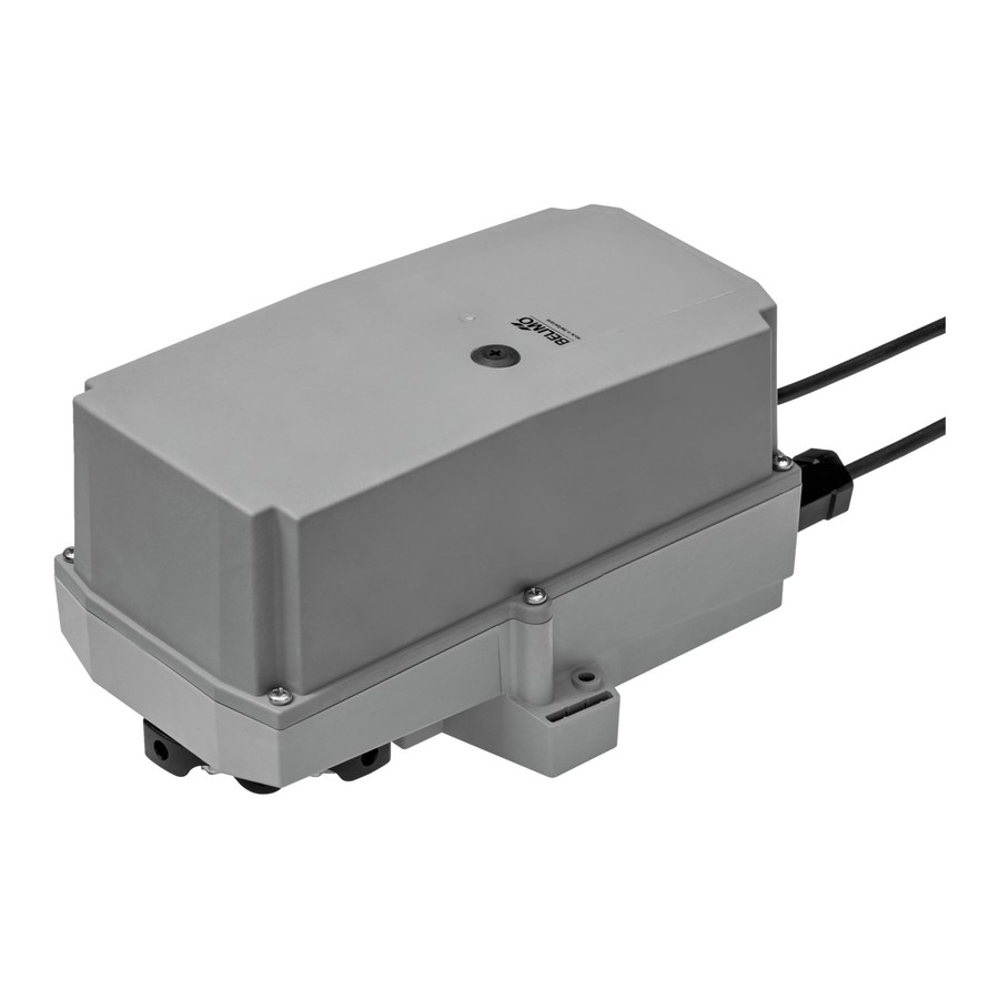 Электропривод Belimo NM230PSR (10 Н·м) Электропривод Belimo NM230PSR (10 Н·м)