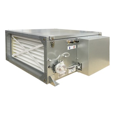 Приточно-вытяжная установка Supervent LVU-1000-E10+N-ECO2/SR50-30