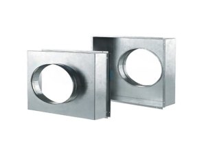 Адаптер для канальных нагревателей ZILON ZWA 150*150/160
