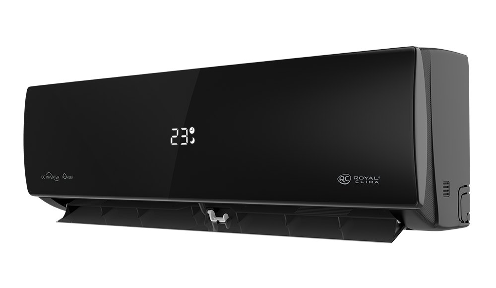 Инверторная сплит-система ROYAL Clima ATTICA NERO Inverter RCI-AN28HN