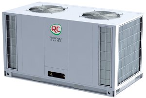 Компрессорно-конденсаторный блок ROYAL Clima MCU-14