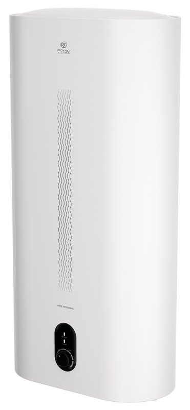 Электрический водонагреватель ROYAL Clima ARTE MODERNO RWH-AM80-FE