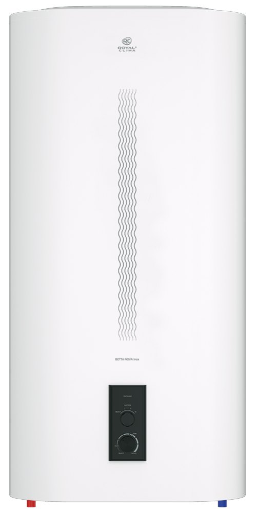 Электрический водонагреватель ROYAL Clima BETTA NOVA Inox RWH-BN100-FS