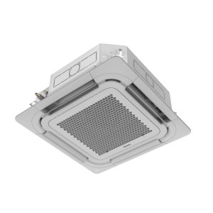 Внутренний блок кассетного типа для полупромышленных сплит-систем Hisense HEAVY 2.0 Classic AUC-24HR4RJC2/PE-QFA/CD/AUW-24H4RF2