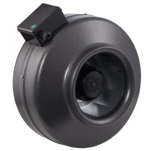 Круглый канальный вентилятор ZILON ZFO 125 Z