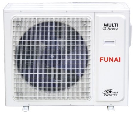 Наружный блок мульти сплит-системы FUNAI ORIGAMI KODO Inverter RAM-I-3OK60HP.01/U Наружный блок мульти сплит-системы FUNAI ORIGAMI KODO Inverter RAM-I-3OK60HP.01/U