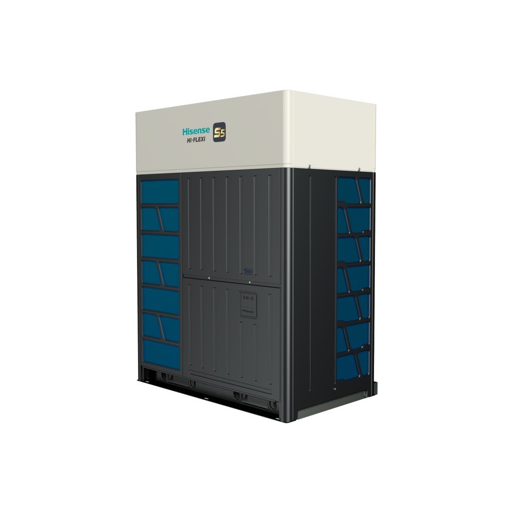 Наружный блок VRF Hisense S5 AVWT-114HKF5