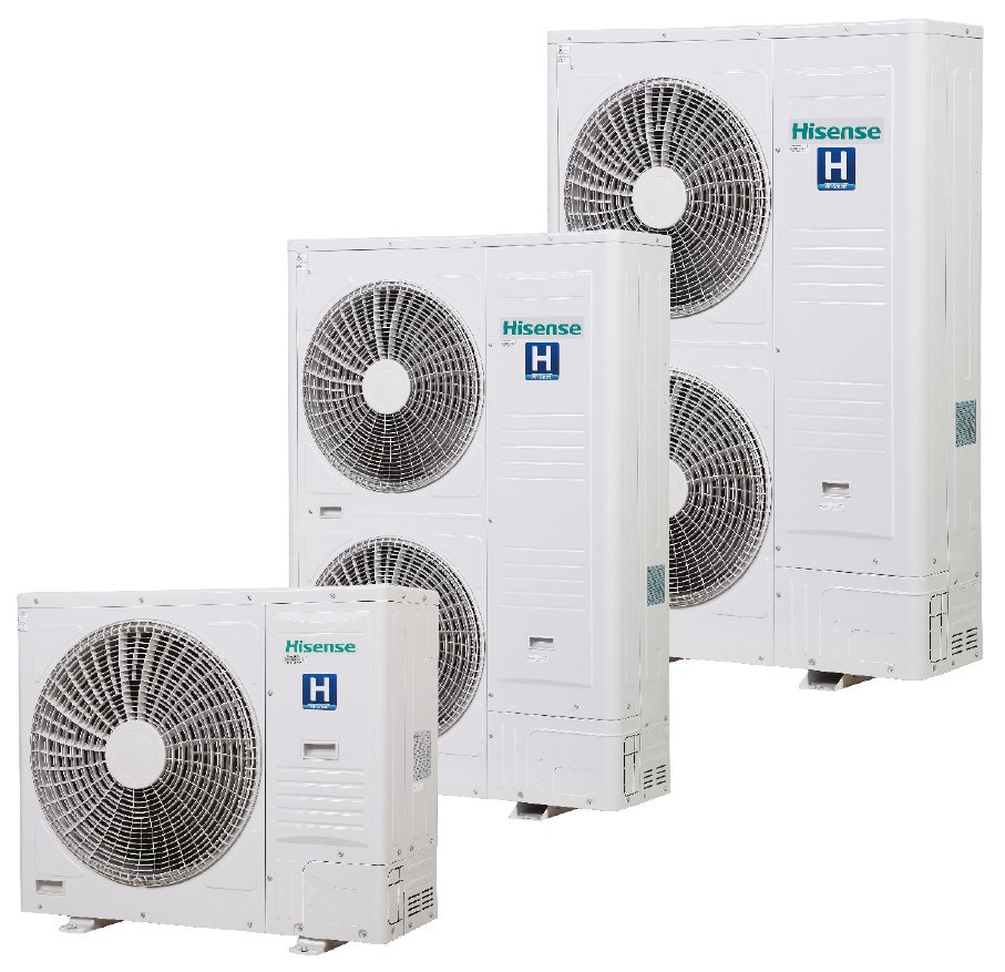 Наружный блок VRF Hisense AVW-54HJFH Наружный блок VRF Hisense AVW-54HJFH