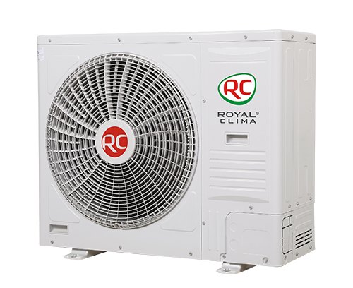 Наружный блок VRF ROYAL Clima RCW-114HFFW1