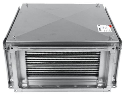 Пластинчатый рекуператор ZILON ZRP 400x200