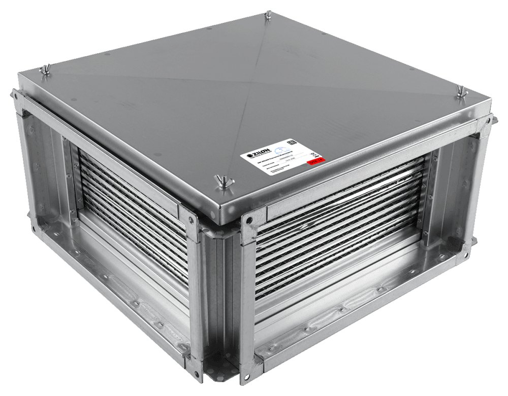 Пластинчатый рекуператор ZILON ZRP 1000x500