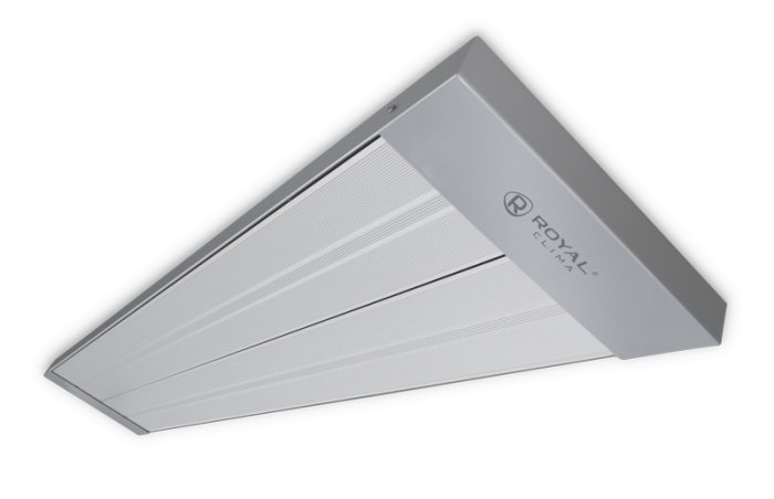 Инфракрасный обогреватель ROYAL Clima RAGGIO 2.0 RIH-R4000S