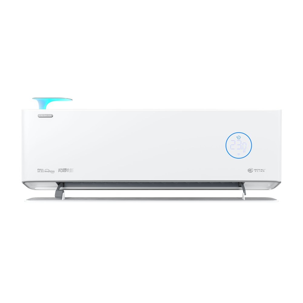 Инверторная сплит-система с функцией притока свежего воздуха ROYAL Clima ROYAL FRESH FULL DC EU Inverter RCI-RF30HN