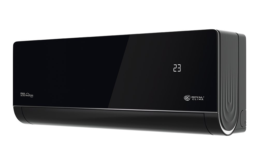 Инверторная сплит-система ROYAL Clima ROYAL SUPREMO NERO FULL DC EU Inverter RCI-RSN75HN