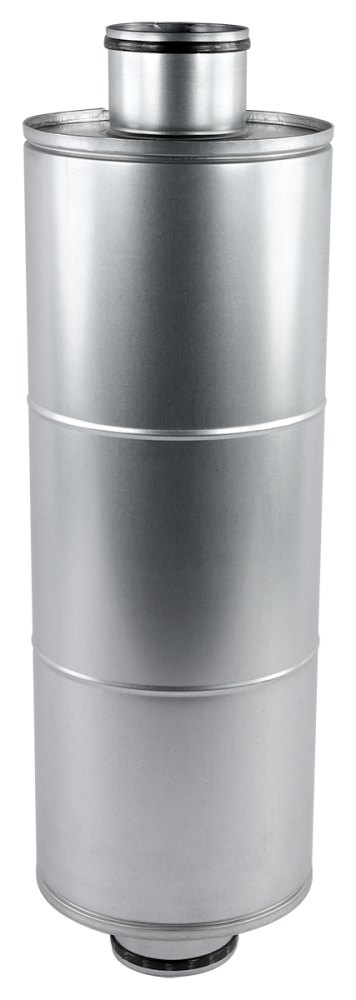 Шумоглушитель ZILON ZSA 250/600