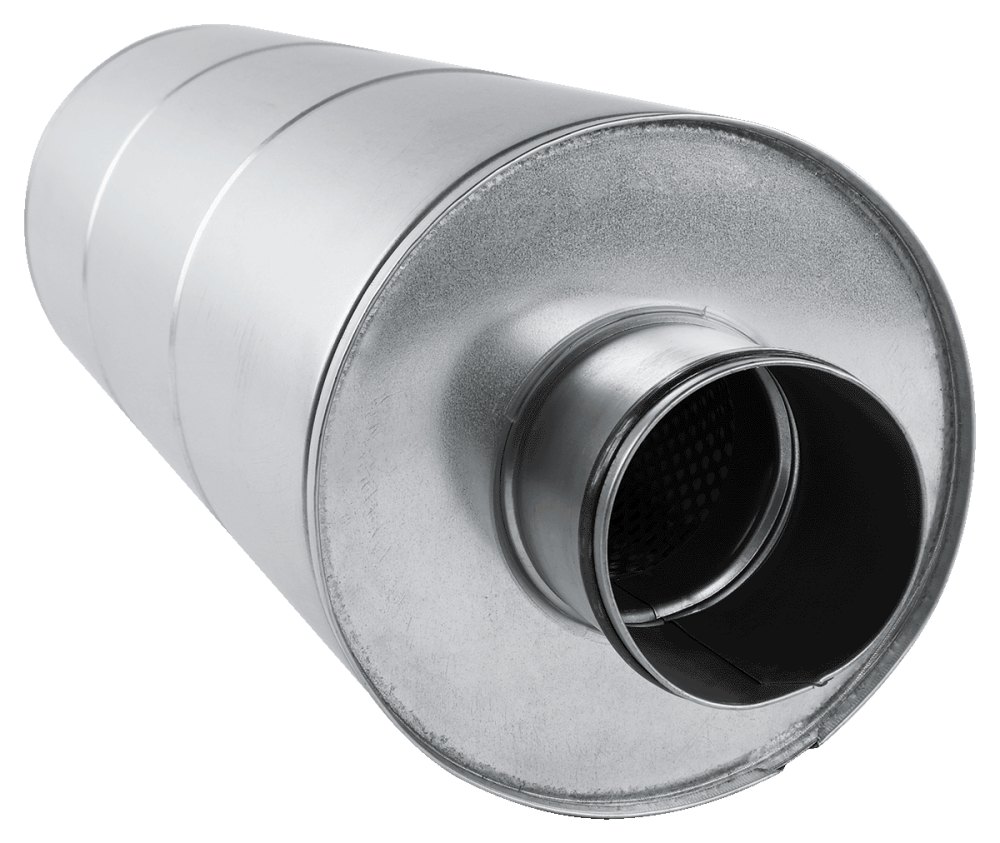 Шумоглушитель ZILON ZSA 355/600