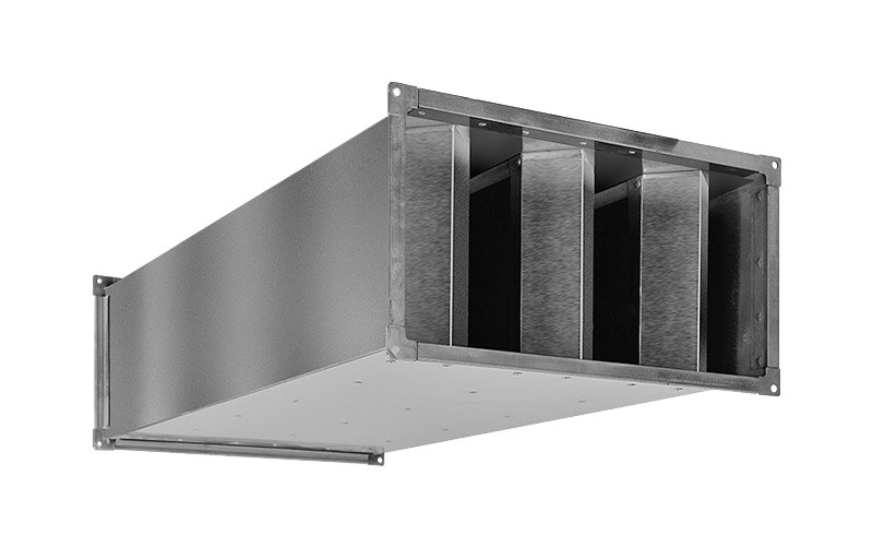 Шумоглушитель ZILON ZSr 600*350 Шумоглушитель ZILON ZSr 600*350