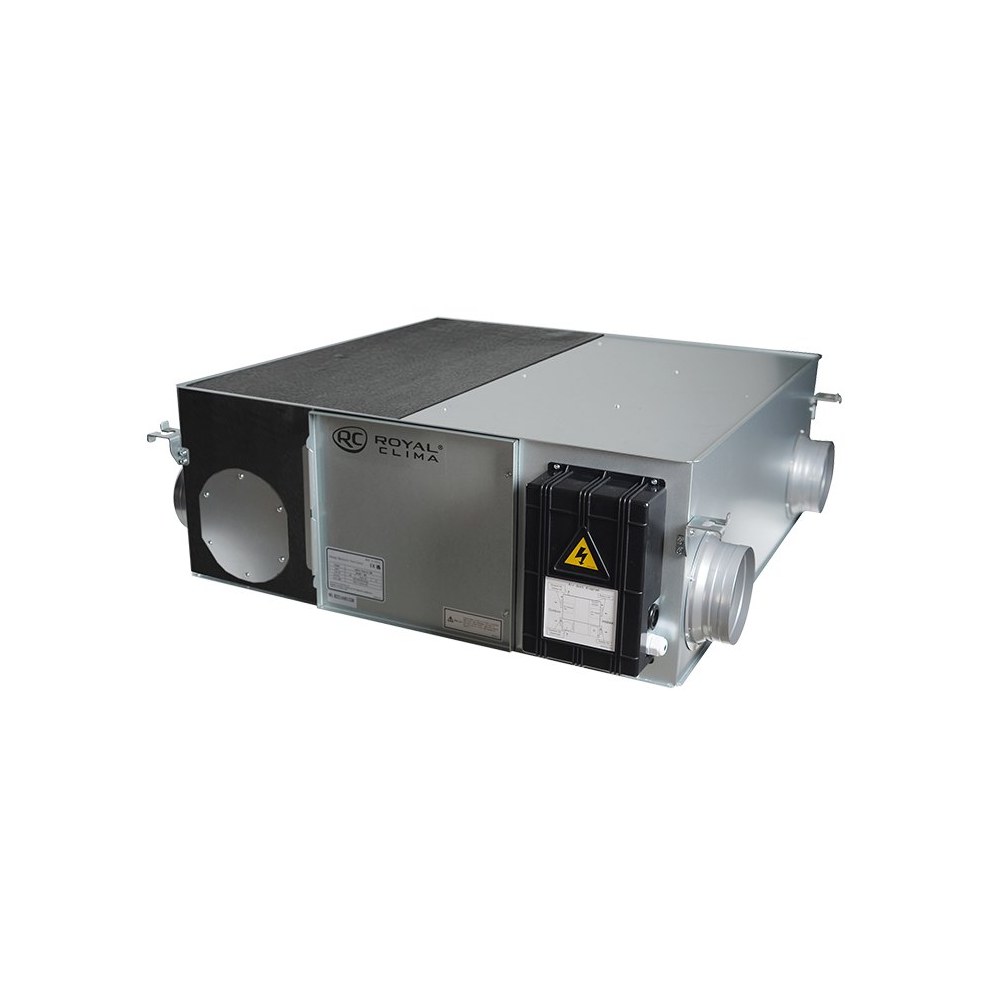 Приточно-вытяжная вентиляционная установка ROYAL Clima PRIMO 3.0 RCS-300-P 3.0