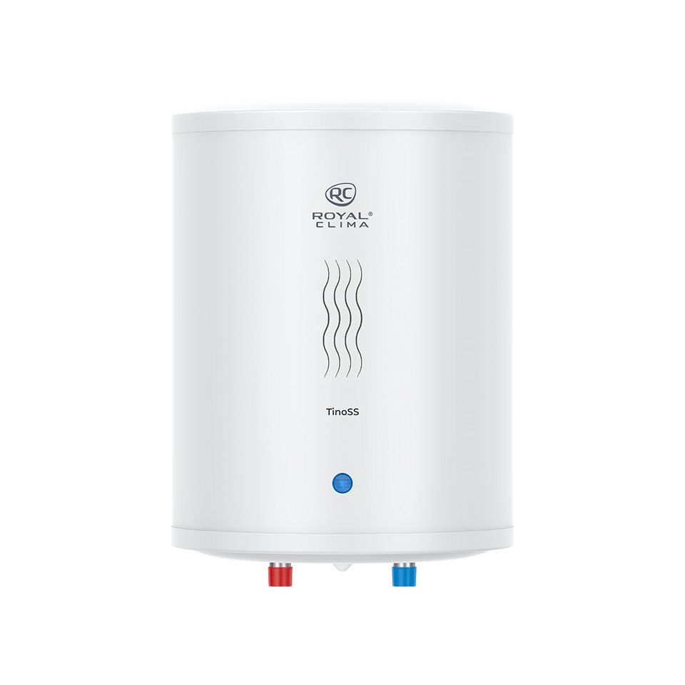 Электрический водонагреватель ROYAL Clima Tino SS RWH-TS10-RSU