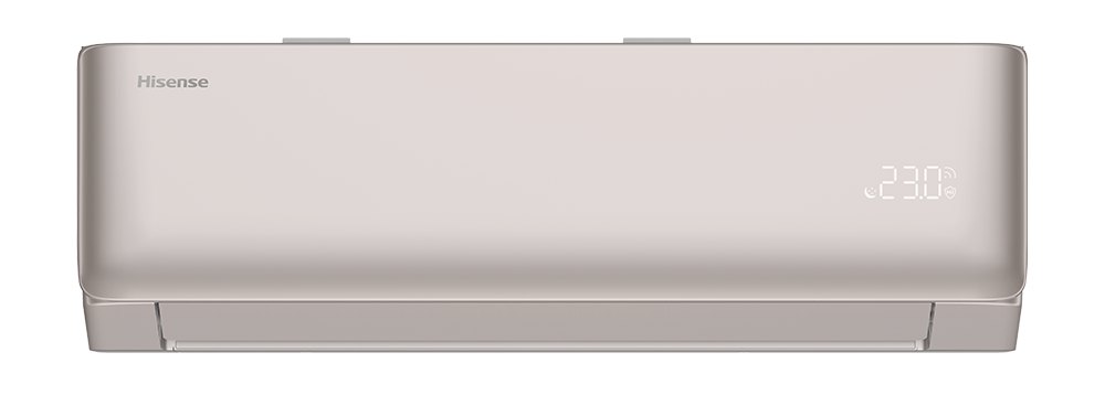 Инверторная сплит-система Hisense VIBE PRO CHAMPAGNE EU DC Inverter AS-13UW4RLCHD00(C)