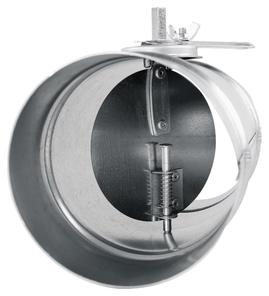 Воздушной клапан ZILON ZSK-R 160 Воздушной клапан ZILON ZSK-R 160