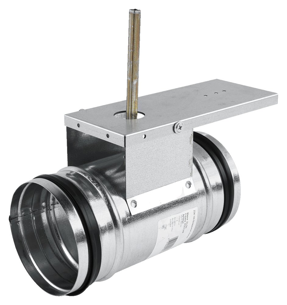 Воздушный клапан ZILON ZSK 160 Воздушный клапан ZILON ZSK 160