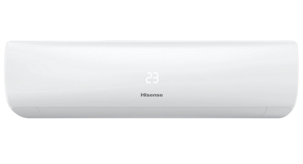 Инверторная сплит-система Hisense ZOOM 2.0 DC Inverter AS-07UW4RYRKB01