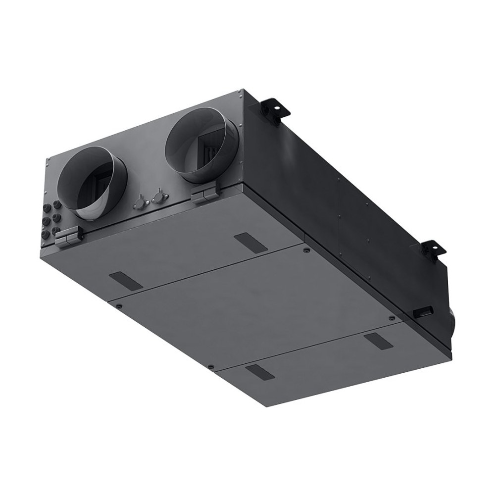 Приточно-вытяжная вентиляционная установка ZILON ZPVP-M 1600 PW EC A Приточно-вытяжная вентиляционная установка ZILON ZPVP-M 1600 PW EC A