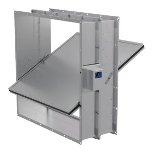 Клапан противопожарный ОЗ-180 1100×400