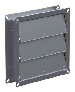 Клапан избыточного давления КИД 400×900