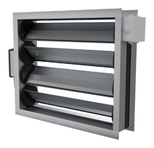 Воздушный клапан ВК 1100×1100