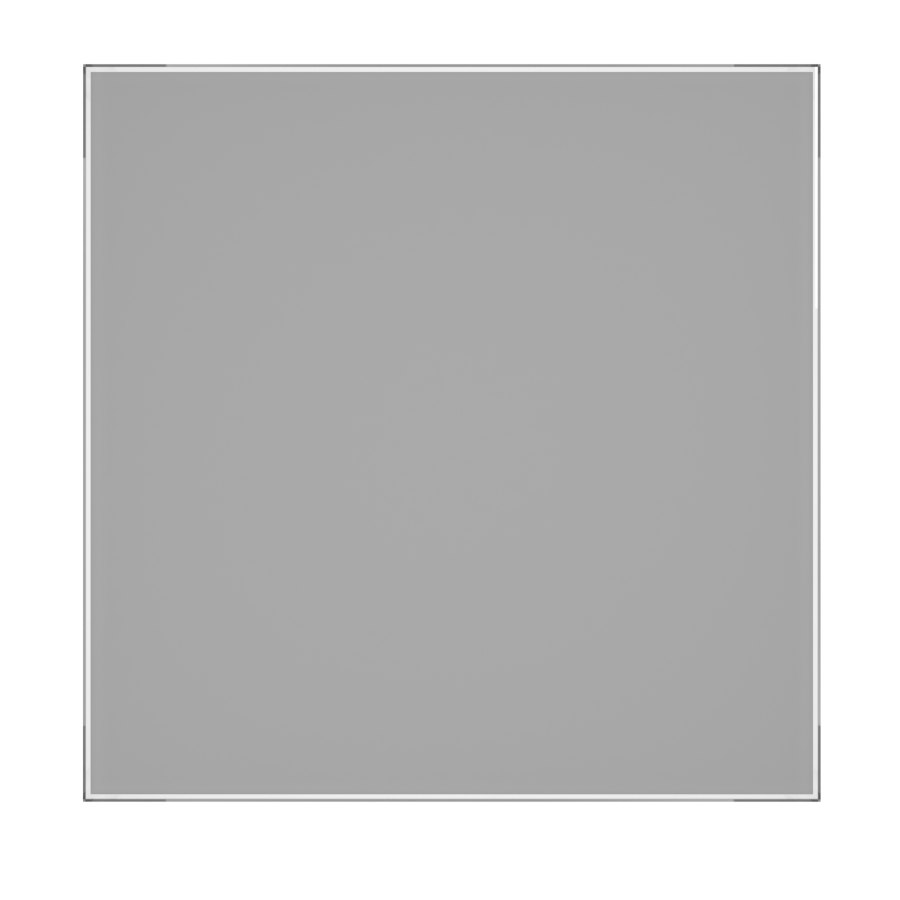 Панель декоративная AEON D100/125 179х179 стекло матовое Matelac olive green оливково-зеленое DICITI