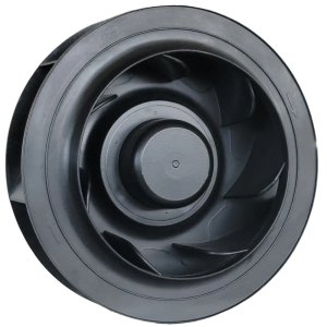 EC мотор-колесо с назад загнутыми лопатками RADITEK 3M 250-92-A21