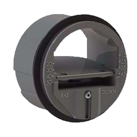 Клапан постоянного расхода воздуха Komfovent KOMFIX-P 250