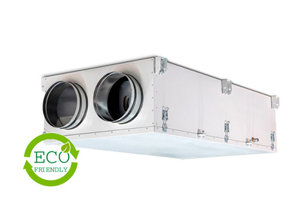 Приточно-вытяжная установка DIMMAX Skyron PG-110 W