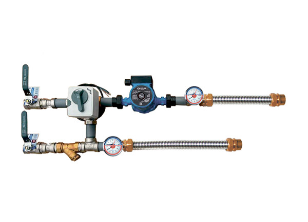Смесительный узел DIMMAX DMX-H40-1.0-20 Tm2 P