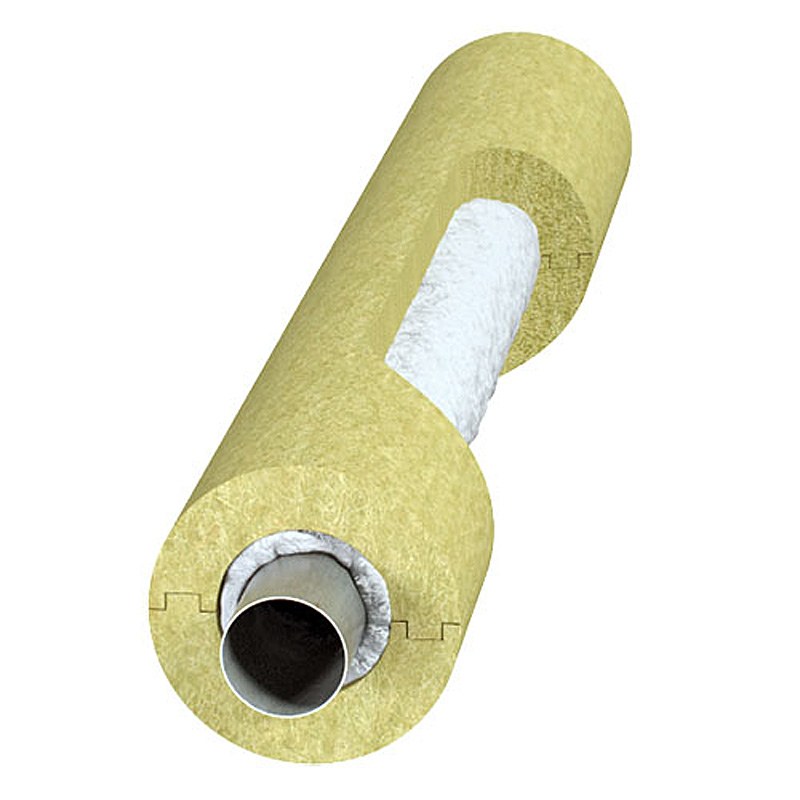 Цилиндры высокотемпературные огнеупорные PIPEWOOL до 1250 °С