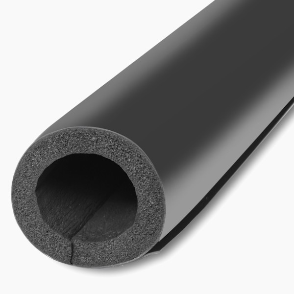Трубка K-FLEX ECO IN CLAD Black 25×42 мм, 1 м