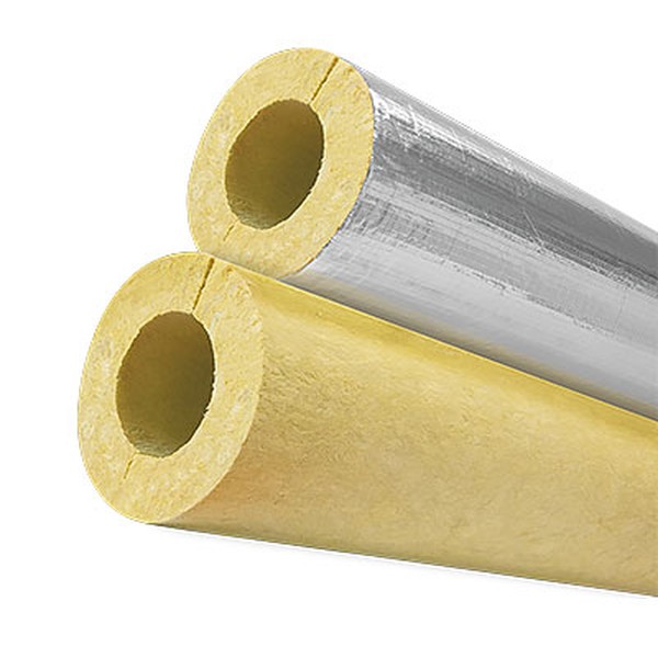Цилиндр K-FLEX K-ROCK ALU 25×108 мм, 1 м