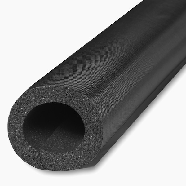 Трубка K-FLEX SOLAR HT IC CLAD BK 25×18 мм, 1 м
