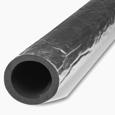 Трубка K-FLEX SOLAR HT IN CLAD Black 13×22 мм, 1 м