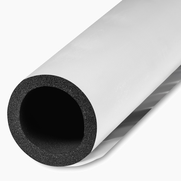 Трубка K-FLEX ST IN CLAD Grey 25×140 мм, 1 м