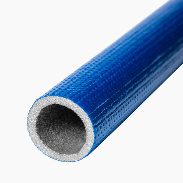 Трубка K-FLEX PE COMPACT 6×35 мм, 10 м, синяя