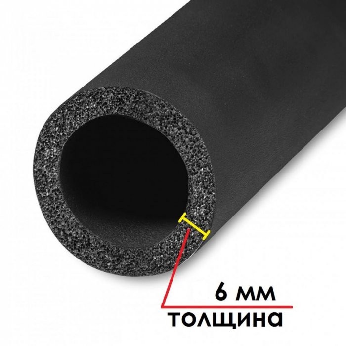 Трубка K-FLEX ST 19×15 мм, 2 м
